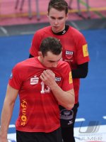 Volleyball 1. Bundesliga 16/17 TV Rottenburg - VCO Berlin