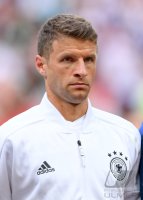 FUSSBALL WM 2018 Vorrunde Deutschland - Mexiko