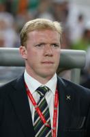 Fussball EM Qualifikation: Deutschland - Irland