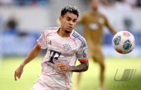 Fussball 1. Bundesliga Saison 2025/2026
TSG 1899 Hoffenheim - FC Bayern Muenchen