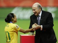 Fussball International Frauen Weltmeisterschaft