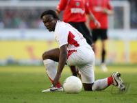 Fussball 1. Bundesliga: Stuttgart, BOKA Einzelaktion