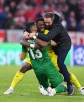 Fussball International CHL 21/22: FC Bayern Muenchen  - Villarreal CF