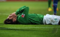Fussball 1. Bundesliga, Saison 2011/2012: Werder Bremen - Hoffenheim