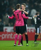 Fussball, 1. Bundesliga Saison 2012/2013: Werder Bremen - SV Freiburg