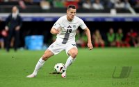 Fussball Europameisterschaft 2024: Portugal - Slowenien