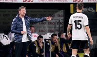 FUSSBALL UEFA Nations League 24/25 Viertelfinal Rueckspiel: Deutschland - Italien