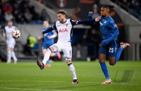 Fussball International EL 24/25: TSG 1899 Hoffenheim - Tottenham Hotspur