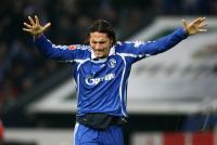 Fussball 1. Bundesliga: Schalke - Wolfsburg