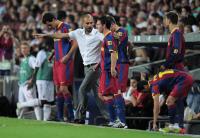 FUSSBALL International :  MESSI  (FC Barcelona)