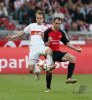 Fussball 1. Bundesliga  VfB Stuttgart   - 1.FC Nuernberg