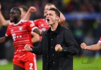 Fussball International CHL 22/23: FC Bayern Muenchen - Paris Saint-Germain