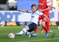 Fussball 1. Bundesliga Saison 14/15: Max Meyer (FC Schalke 04)