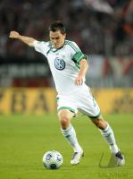 DFB-Pokal 2. Runde: 1.FC Koeln - VfL Wolfsburg