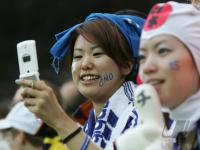 Fussball WM 2006: Japan - Brasilien