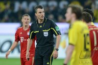 Fussball 1. Bundesliga, Saison 2011/2012: Borussia Dortmund - FC Bayern Muenchen