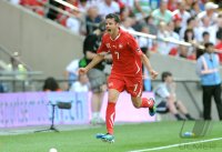 Fussball International EM 2012-Qualifikation:  England - Schweiz