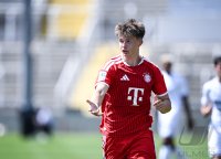 Fussball Regionalliga Bayern 26/27 FC Bayern Muenchen II - 1. FC Schweinfurt 1905