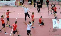 Volleyball 1. Bundesliga  Saison  14/15: TV Rottenburg  - SWD powervolleys Dueren