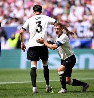 FUSSBALL UEFA Nations League 2024/2025
Deutschland - Frankreich