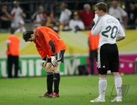 Fussball WM 2006: Deutschland - Italien