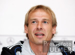 Fussball Training Nationalmannschaft, KLINSMANN