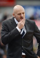 Basketball 1. Bundesliga  12/13  Walter Tigers Tuebingen  - Alba Berlin