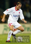 FUSSBALL Bundesliga: FCN, CIRIC Einzelaktion