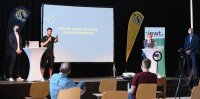 Basketball 2. Bundesliga 2021/2022: Pressekonferenz Tigers Tuebingen