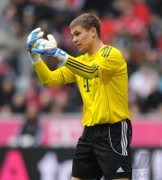 Fussball 1. Bundesliga : Thomas Kraft (FC Bayern Muenchen)