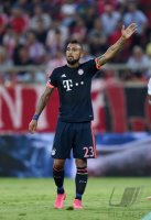 Fussball CHL 15/16 Gruppenphase: Olympiakos Piraeus  - FC Bayern Muenchen