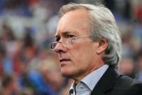 Fussball 1. Bundesliga: T Home Cup , FC Bayern Muenchen - HSV