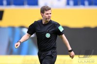 Fussball 1. Bundesliga Saison 20/21: TSG 1899 Hoffenheim - Hertha BSC Berlin