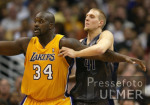 Basketball NBA  Los Angeles  Lakers  vs  Dallas Mavericks