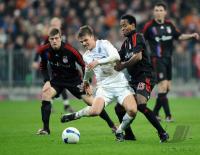 Fussball UEFA Cup  Halbfinale:  FC Bayern - St. Petersburg