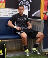 Fussball International Testspiel: Deutschland - Ungarn