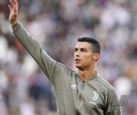 FUSSBALL SERIE A 2018/2019: Juventus Turin - CFC Genua 1893