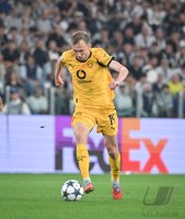 FUSSBALL CHAMPIONS LEAGUE SAISON 2025/2026
Juventus Turin - Borussia Dortmund