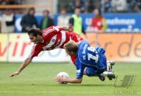 Fussball 1. Bundesliga: VfL Bochum - FC Bayern Muenchen
