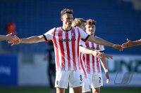 Fussball 1. Bundesliga 25/26 Testspiel
SCR Altach - SC Freiburg