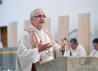 Chrisammesse 2015 in Rottenburg / Dioezese Rottenburg -Stuttgart