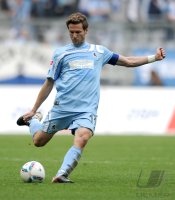 2. Fussball Bundesliga: Benjamin Lauth (1860 Muenchen)