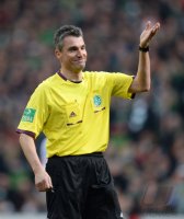 Fussball, 1. Bundesliga Saison 2012/2013: SV Werder Bremen - FC Schalke 04