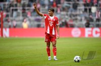 Fussball 1. Bundesliga 25/26    Testspiel 
FC Bayern Muenchen - Olympique Lyon