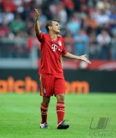 Fussball 1. Bundesliga : Rafinha (FC Bayern Muenchen)