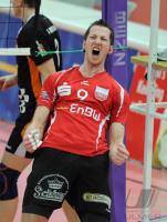 Volleyball  1. Bundesliga  09/10:  ENBW TV Rottenburg - SSC Berlin