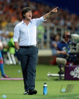 Fussball International Europameisterschaft 2012: Niederlande - Deutschland