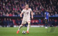 Fussball International CHL 24/25: FC Bayern Muenchen - Inter Mailand
