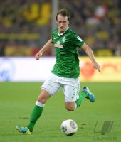 Fussball  1. Bundesliga  13/14: Luca Caldirola (SV Werder Bremen)