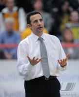 Basketball  1. Bundesliga 2008/2009   Walter Tigers - Brose Basket Bamberg